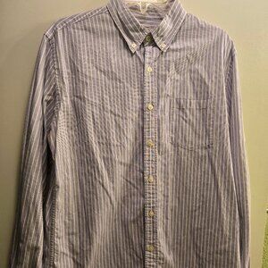 J Crew button down shirt